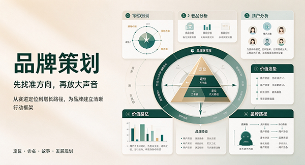 东洲区品牌策划