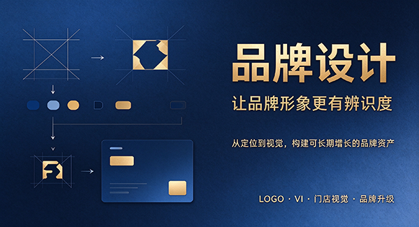 东洲区品牌设计